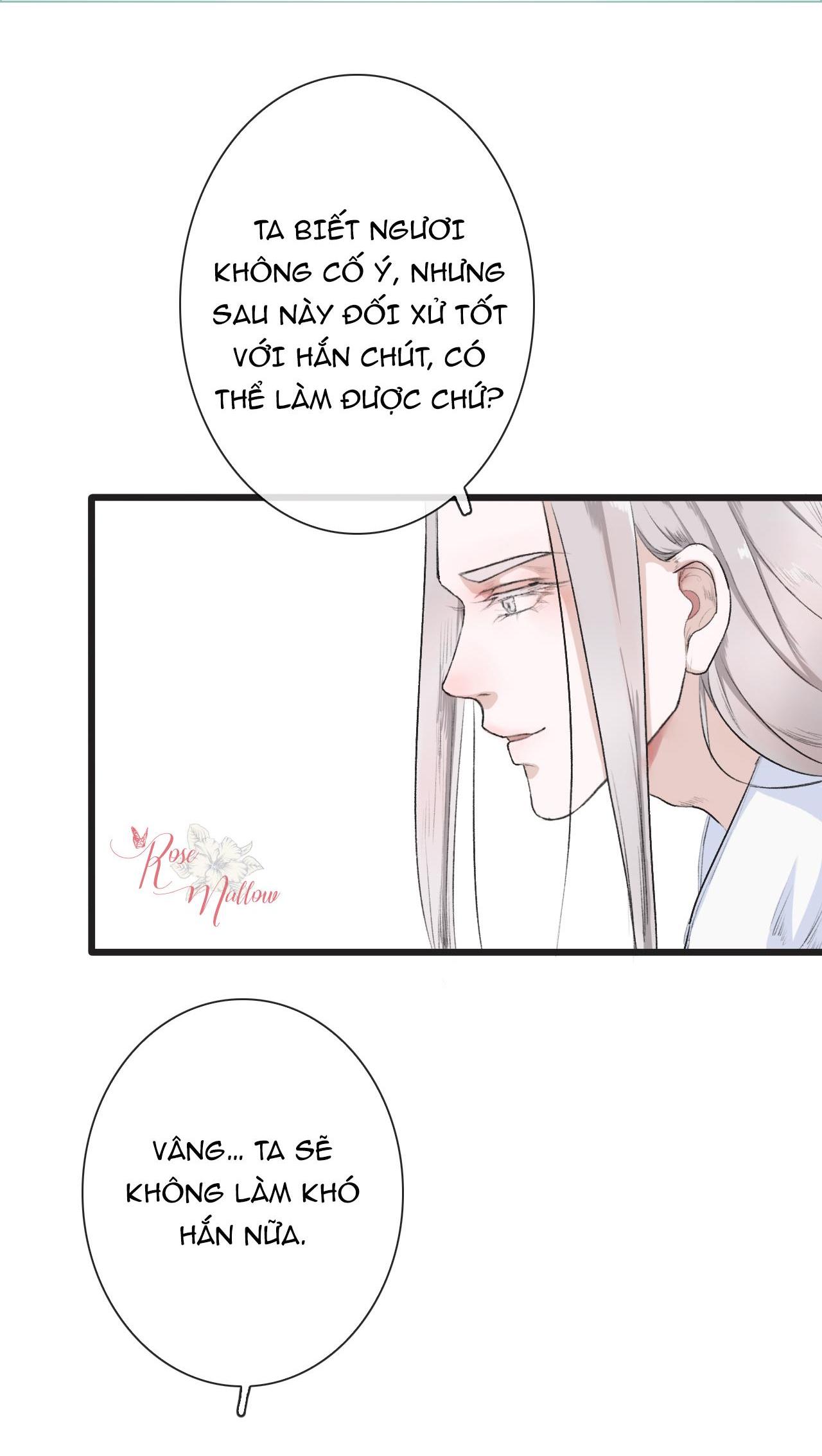 Hạnh Lâm Phương Hoa - Chap 8