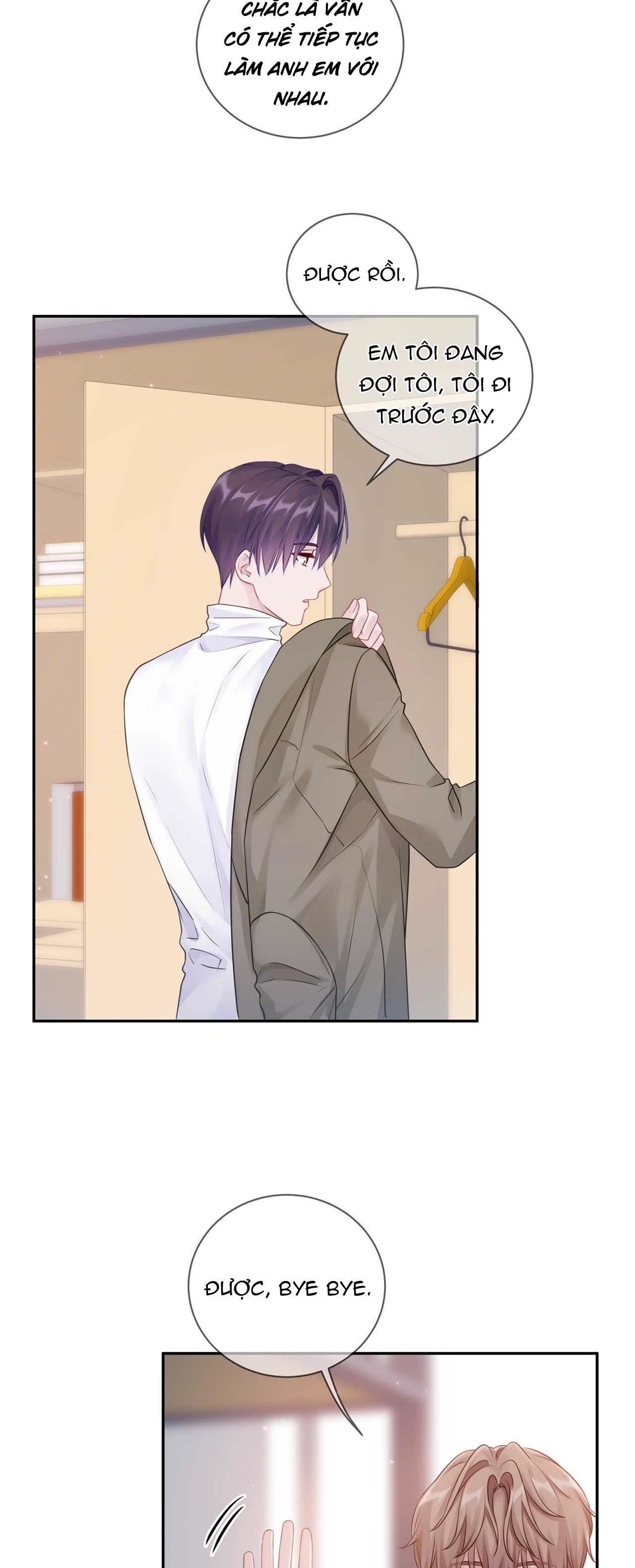 (END) Để Ý Tôi Một Chút Đi Mà - Chap 31