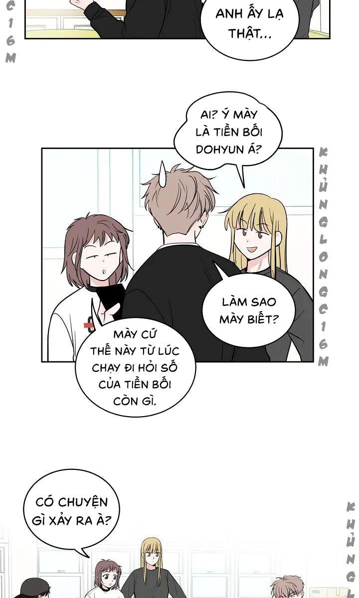 Tiền Bối, Chúng Ta Cần Nói Chuyện - Chap 2