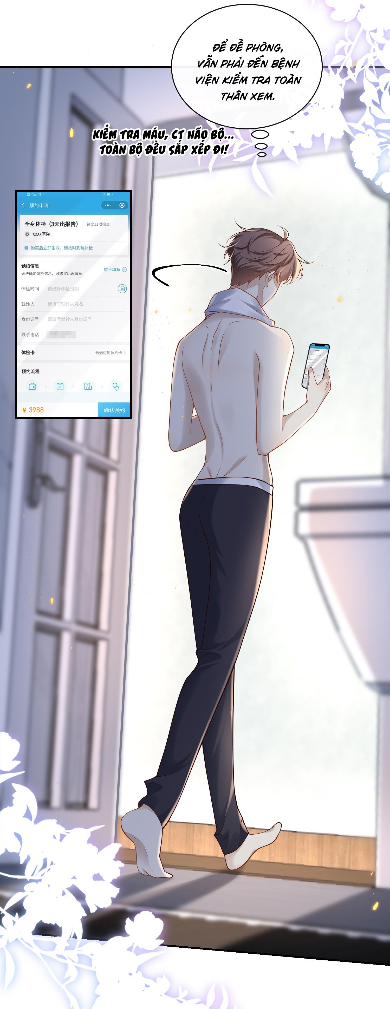 Người Đó Đến Từ Đêm Tối - Chap 7