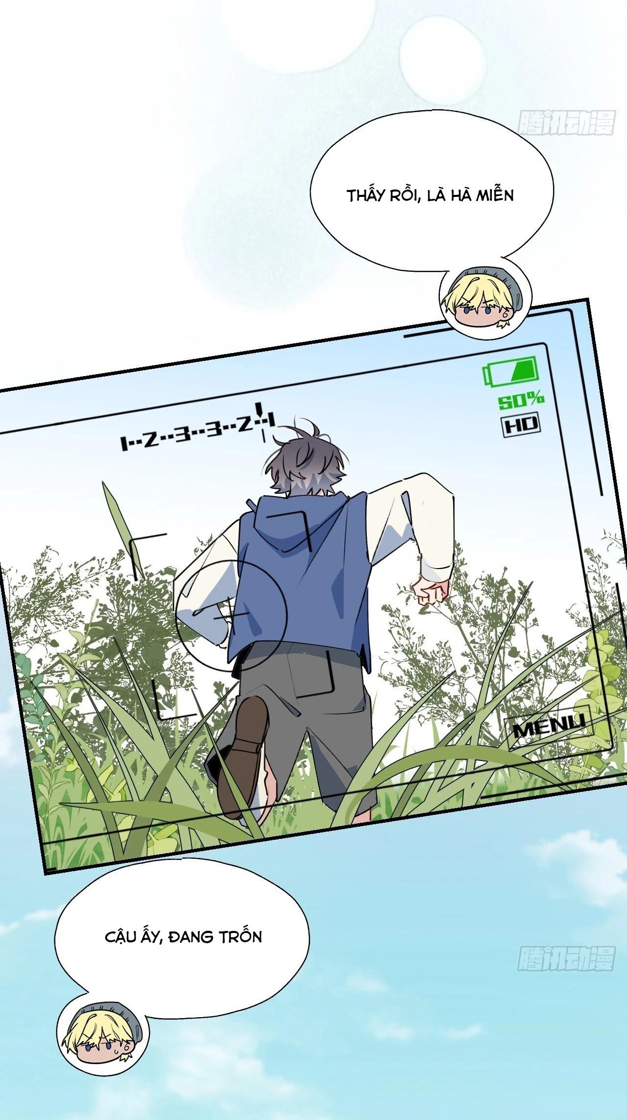 Ma vương đại nhân luôn trêu chọc tôi - Chap 57