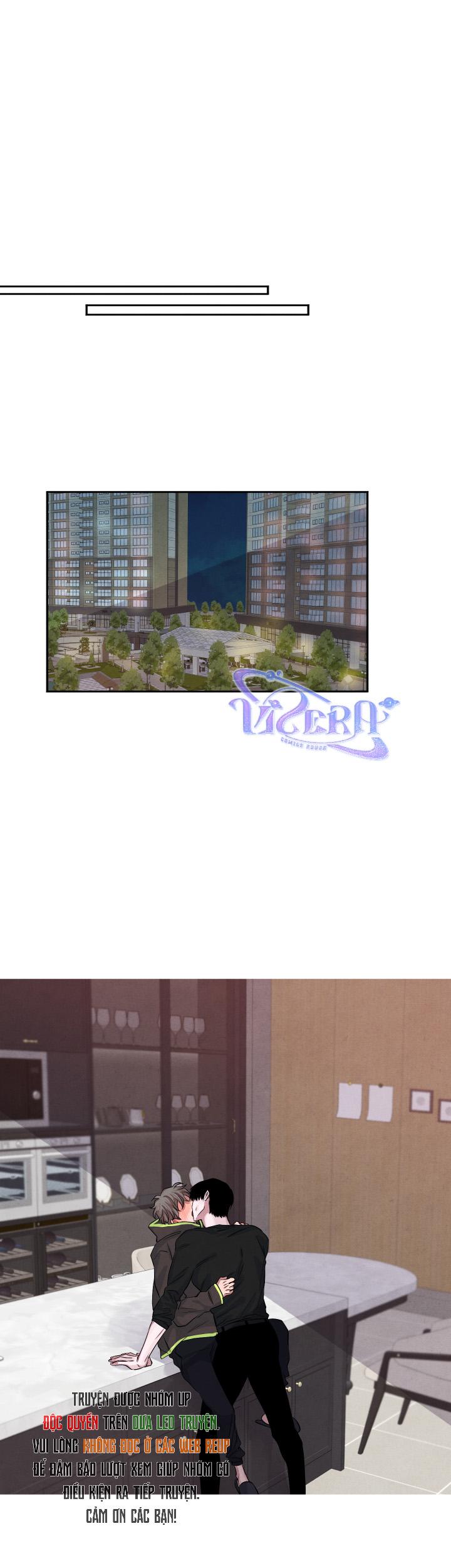 Âm Thanh Của San Hô - Chap 24