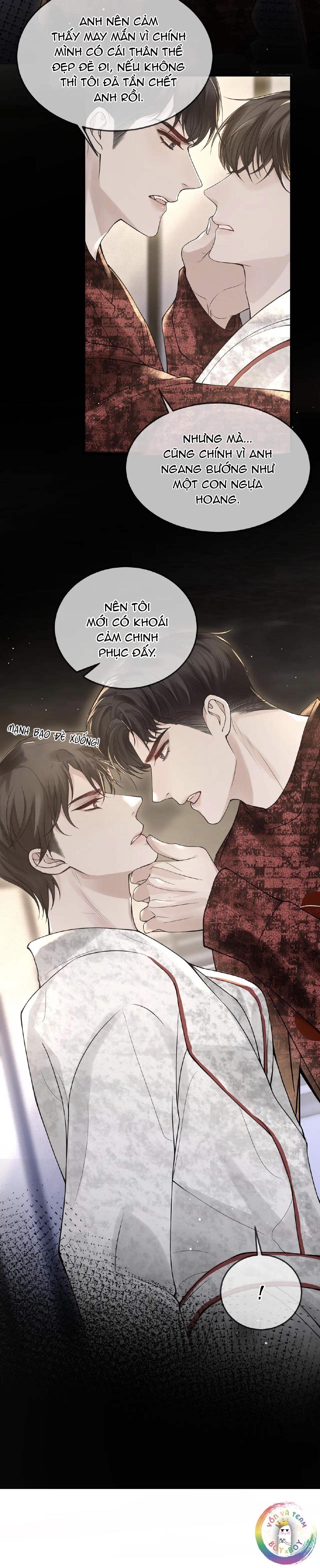 Cuộc Đối Đầu Gay Gắt - Chap 41