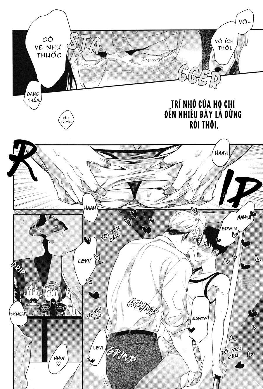 ONESHOT/DOUJINSHI Theo Yêu Cầu - Chap 1