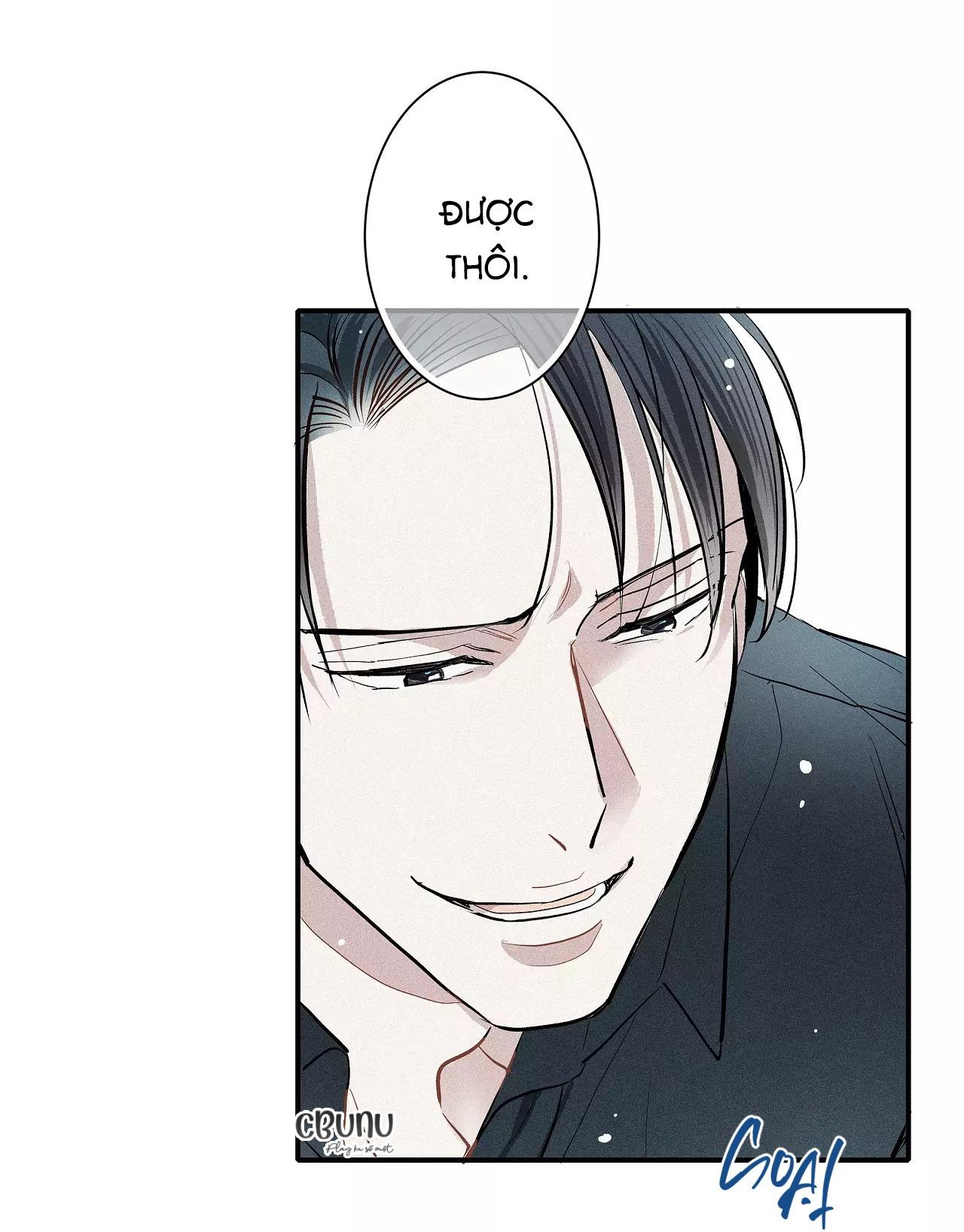 (CBunu) Tình yêu và danh vọng - Chap 14