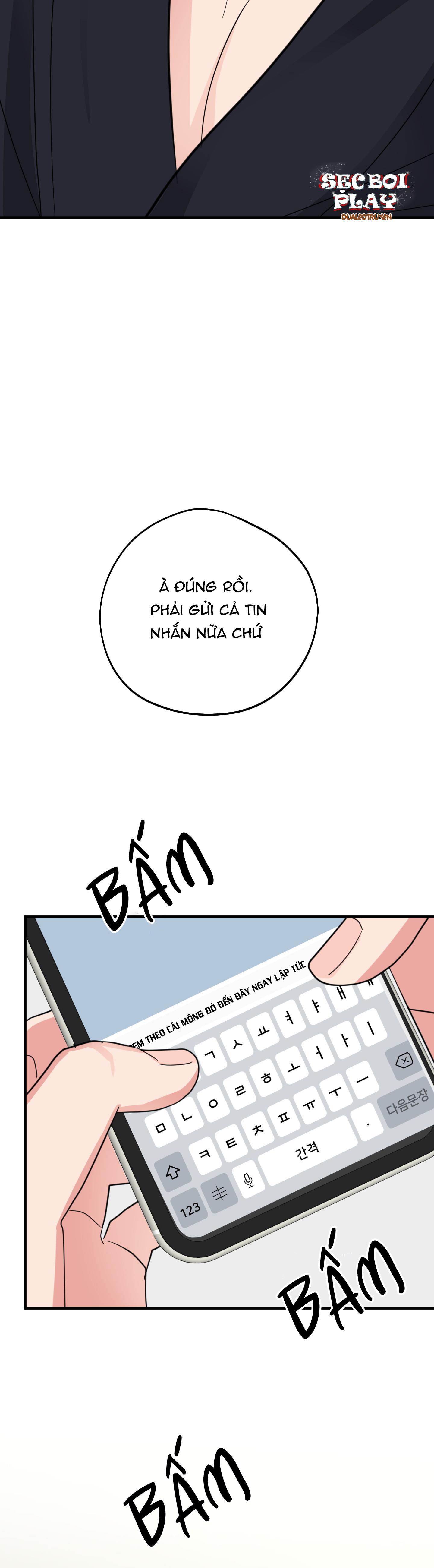 MÓN QUÀ DÀNH CHO KẺ NGẠO MẠN - Chap 5 - Trang 83