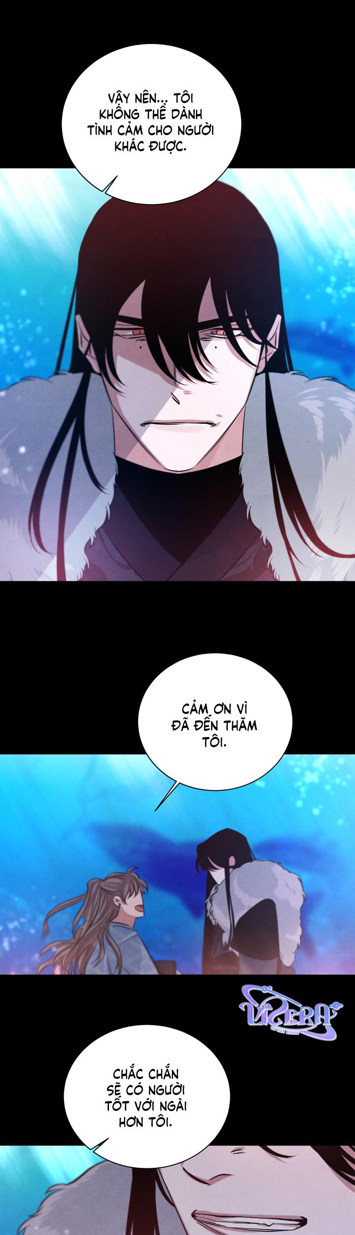 Âm Thanh Của San Hô - Chap 30