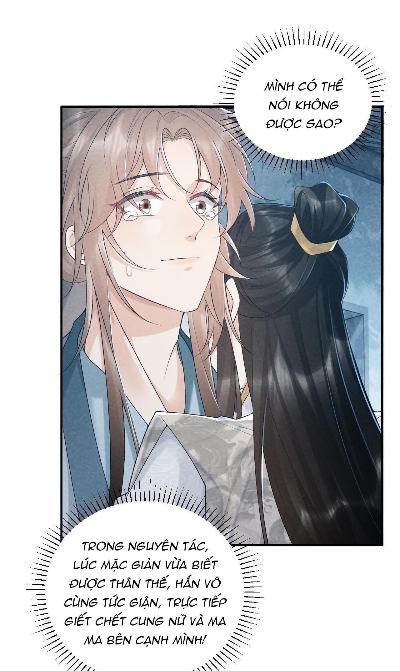 CẠM BẪY CỦA KẺ BIẾN THÁI - Chap 23