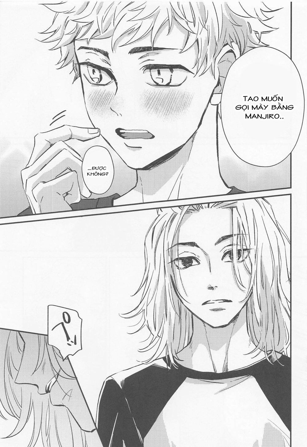 Tuyển Tập Doujinshi Nhà Vã - Chap 6