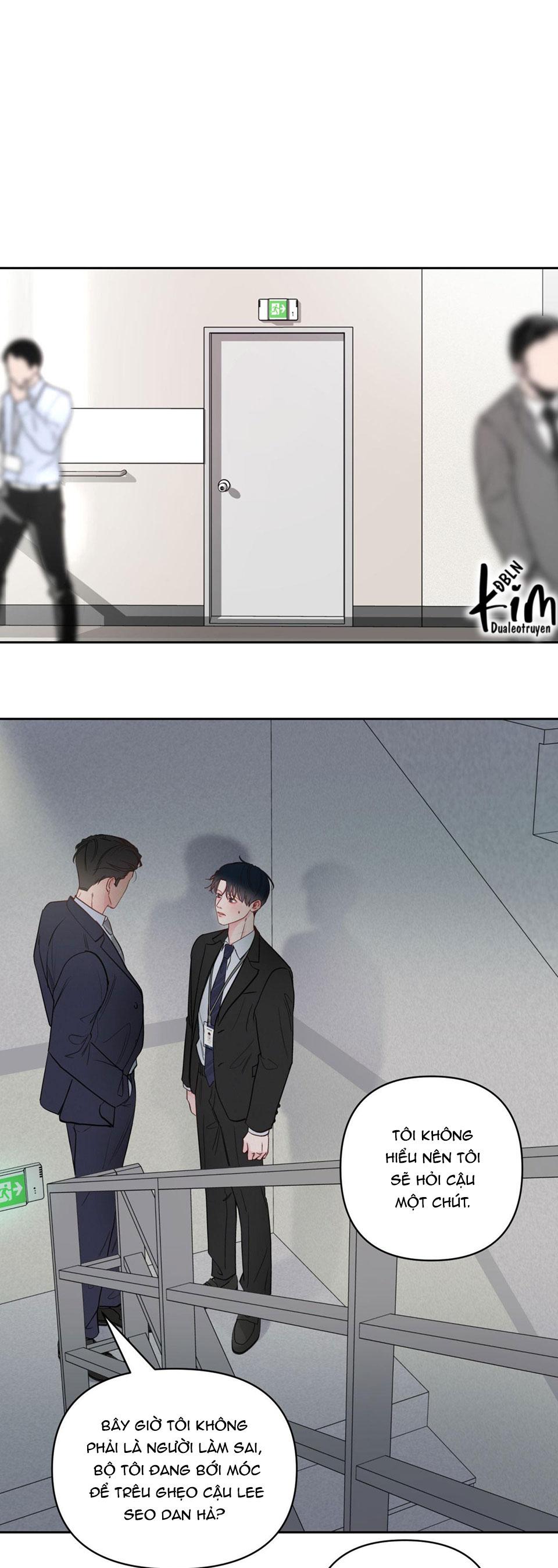 CHỦ NHÂN CỦA THỨ BẢY - Chap 9