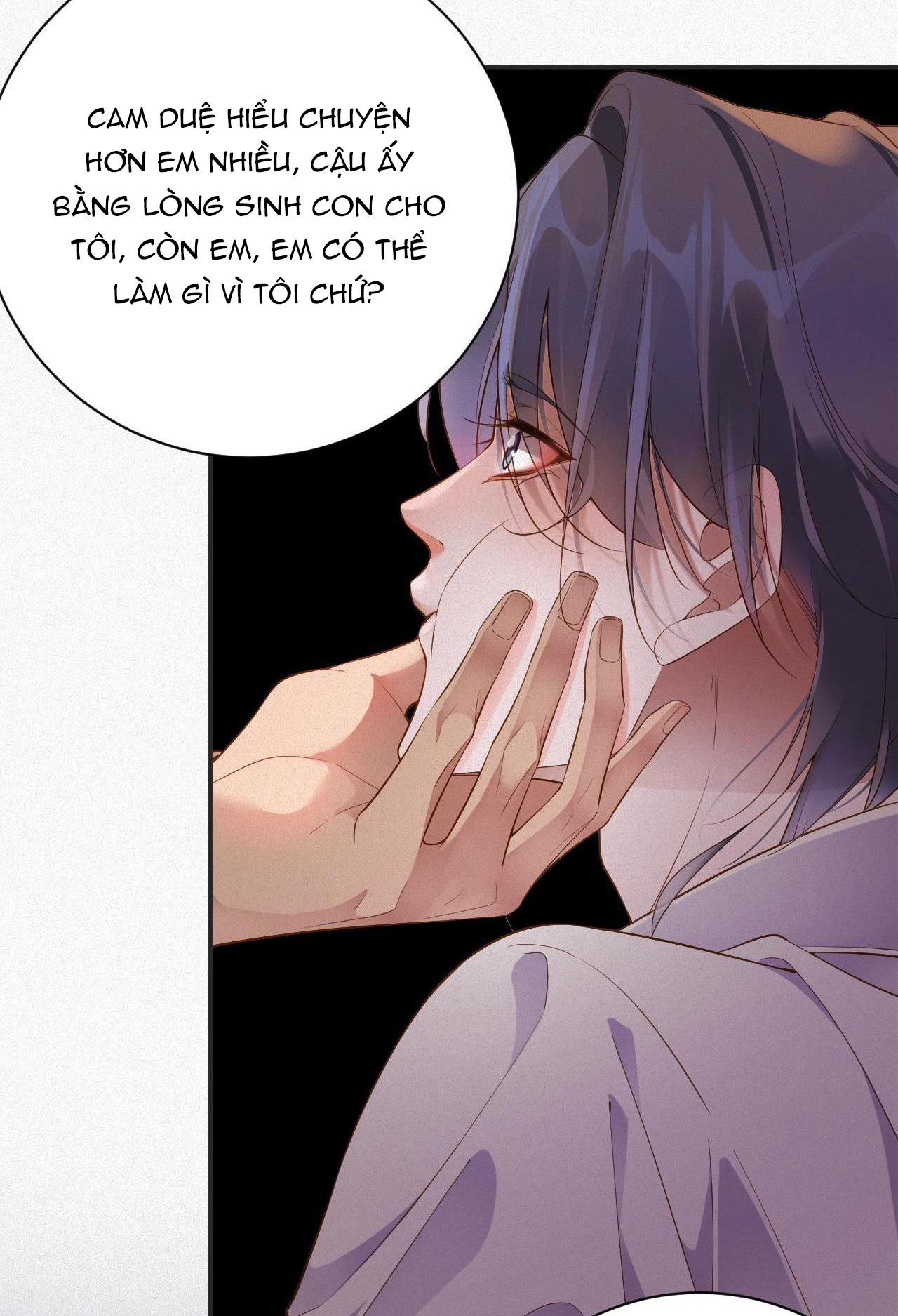 CHỒNG CŨ MUỐN TÁI HÔN LẦN NỮA - Chap 8