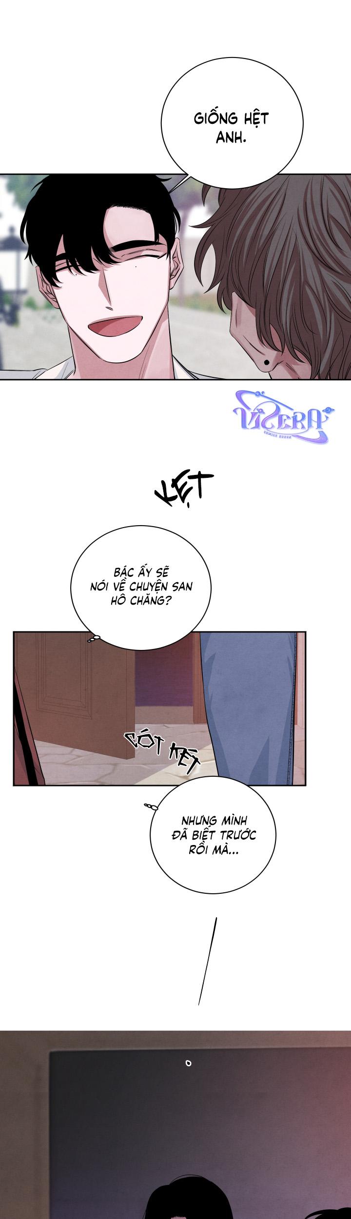 Âm Thanh Của San Hô - Chap 29