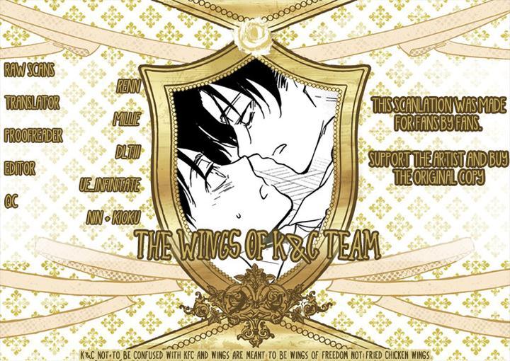 Tuyển tập truyện doujinshi - Chap 77