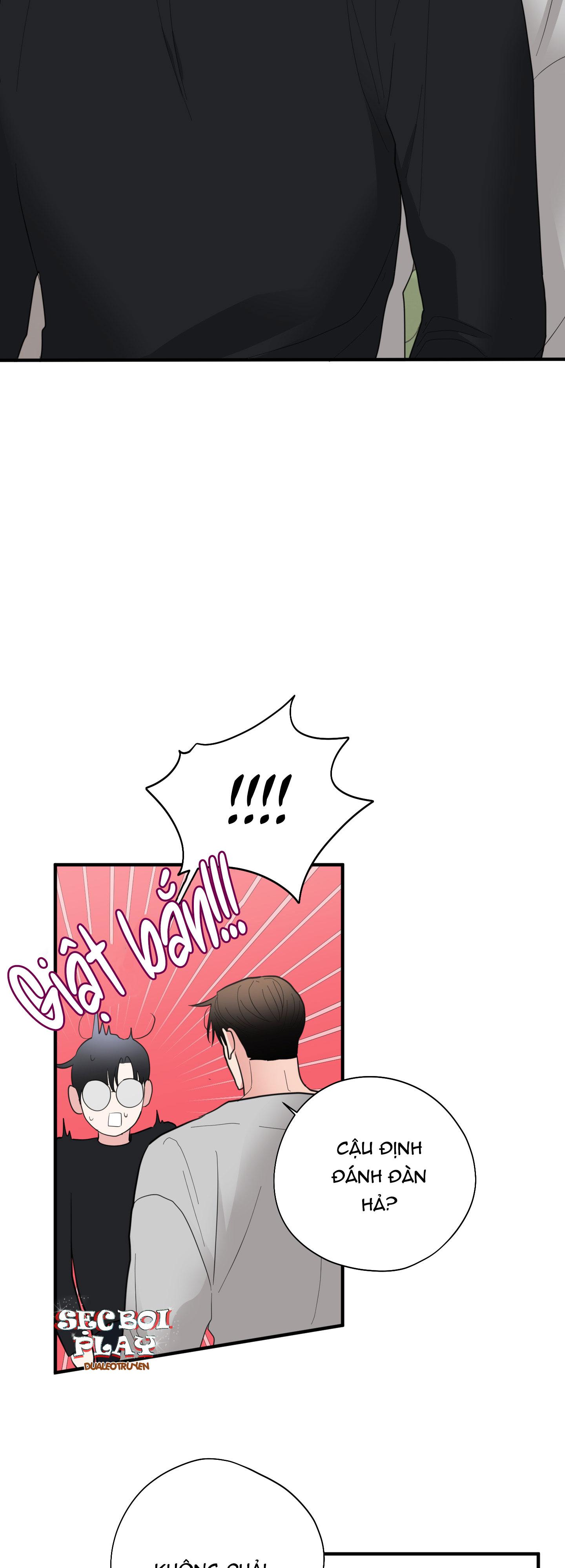 MÓN QUÀ DÀNH CHO KẺ NGẠO MẠN - Chap 9