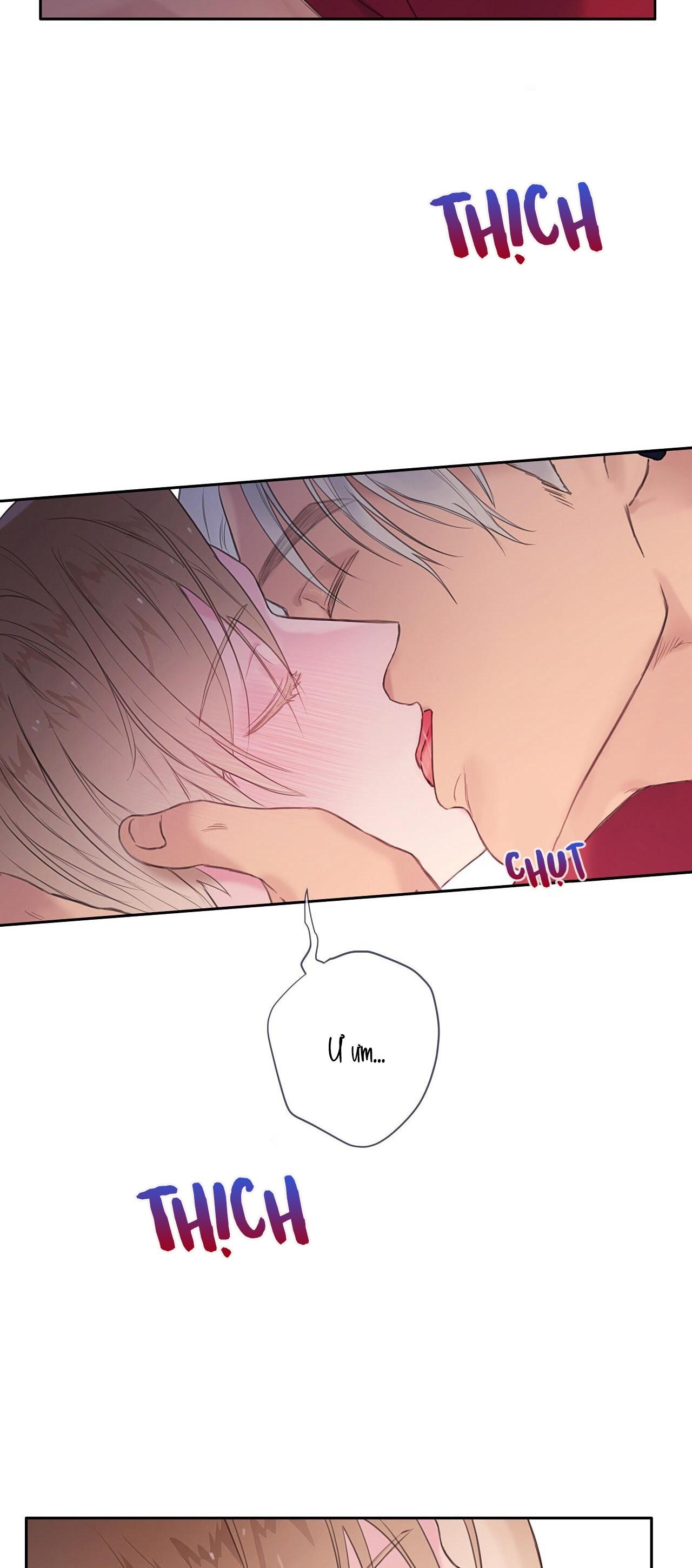 Đứng Yên, Nhúc Nhích Là Cứng Đó! - Chap 17