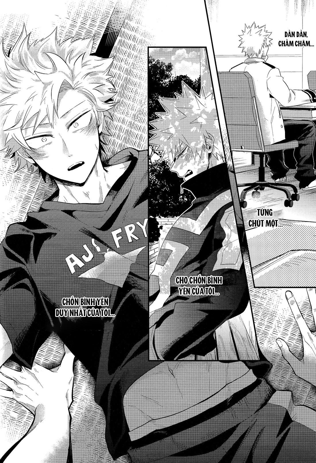 Oneshot hỏny - Chap 161