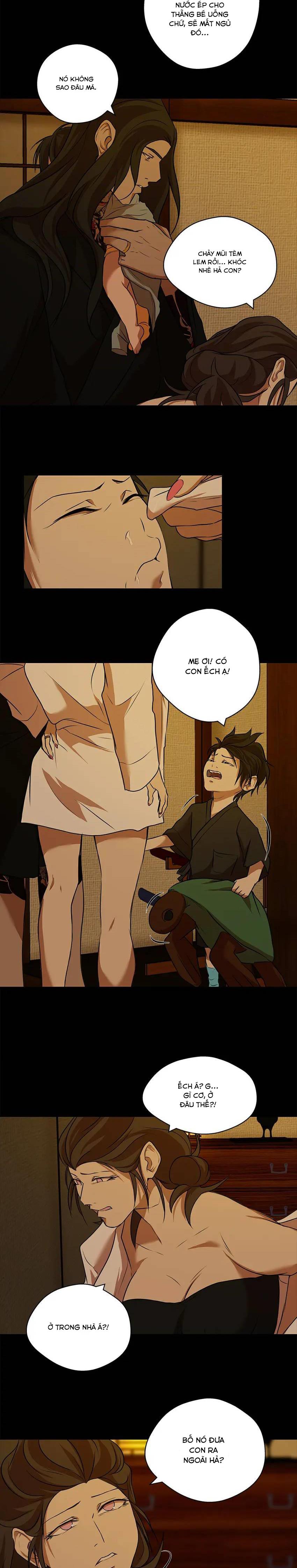 Love murder basketball - Chap 17