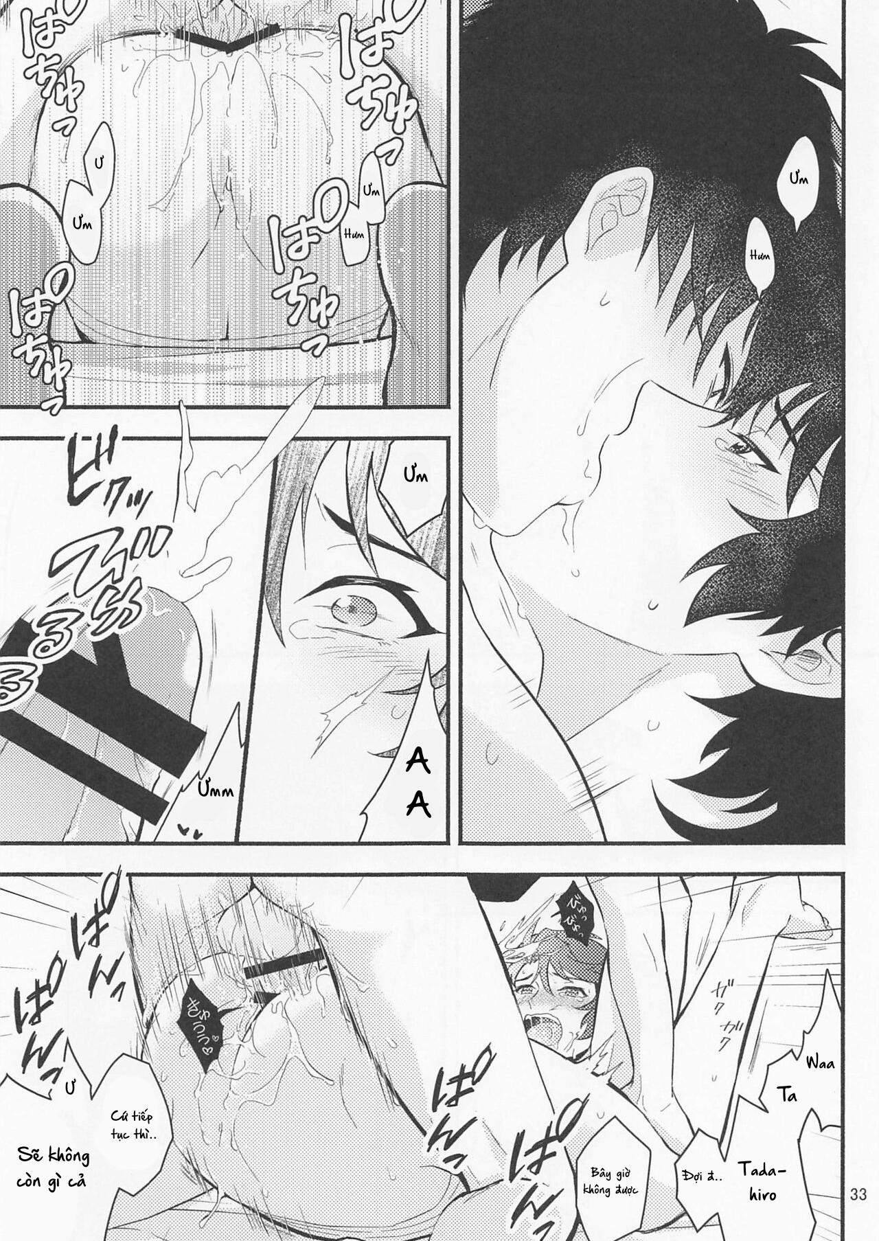 Oneshot ịch ịch - Chap 59