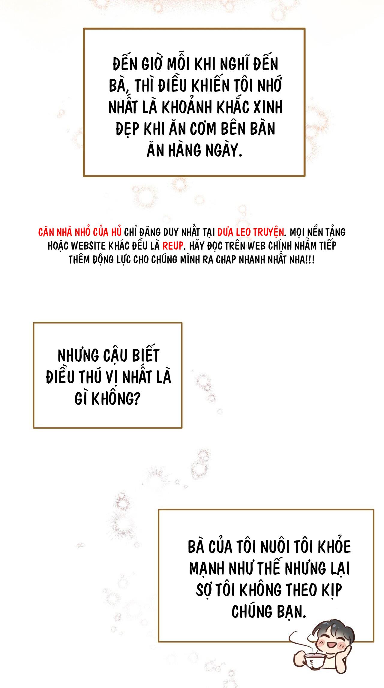 MẬT GẤU - Chap 14