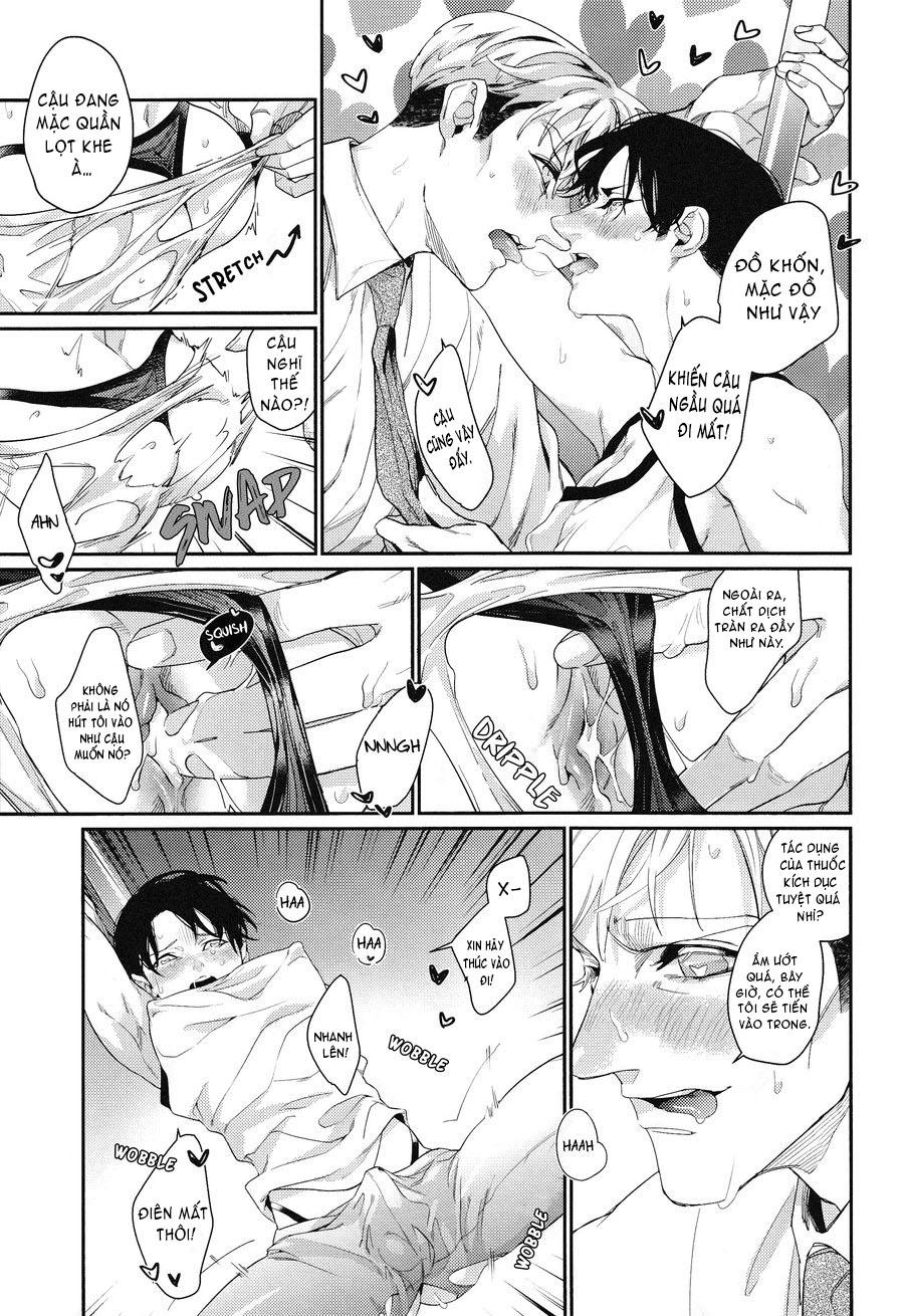 ONESHOT/DOUJINSHI Theo Yêu Cầu - Chap 1