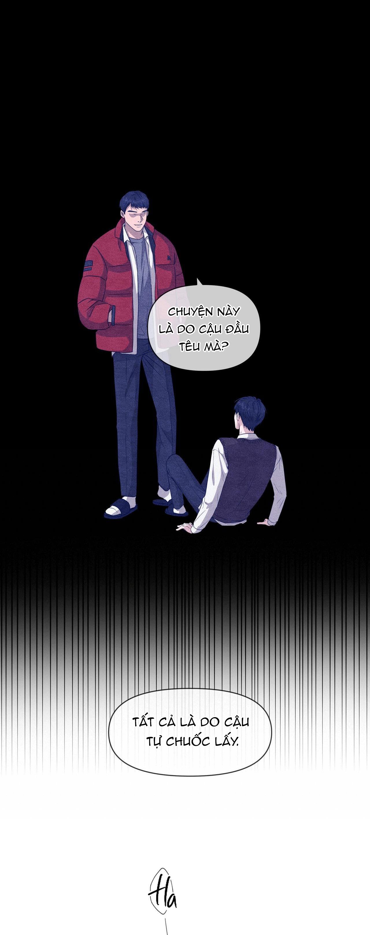 CÁCH TỒN TẠI NHƯ MỘT NGƯỜI CHƠI - Chap 3