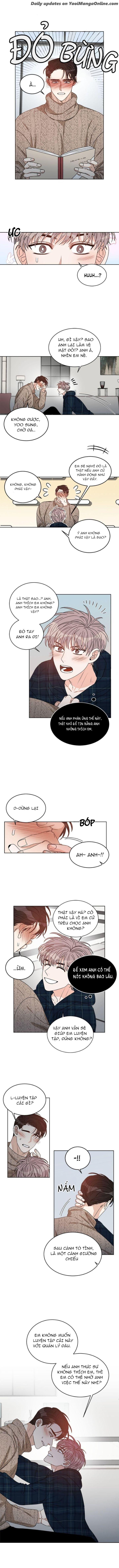 TUYỂN TẬP MANHWA NGẮN - Chap 7.1 - Trang 9