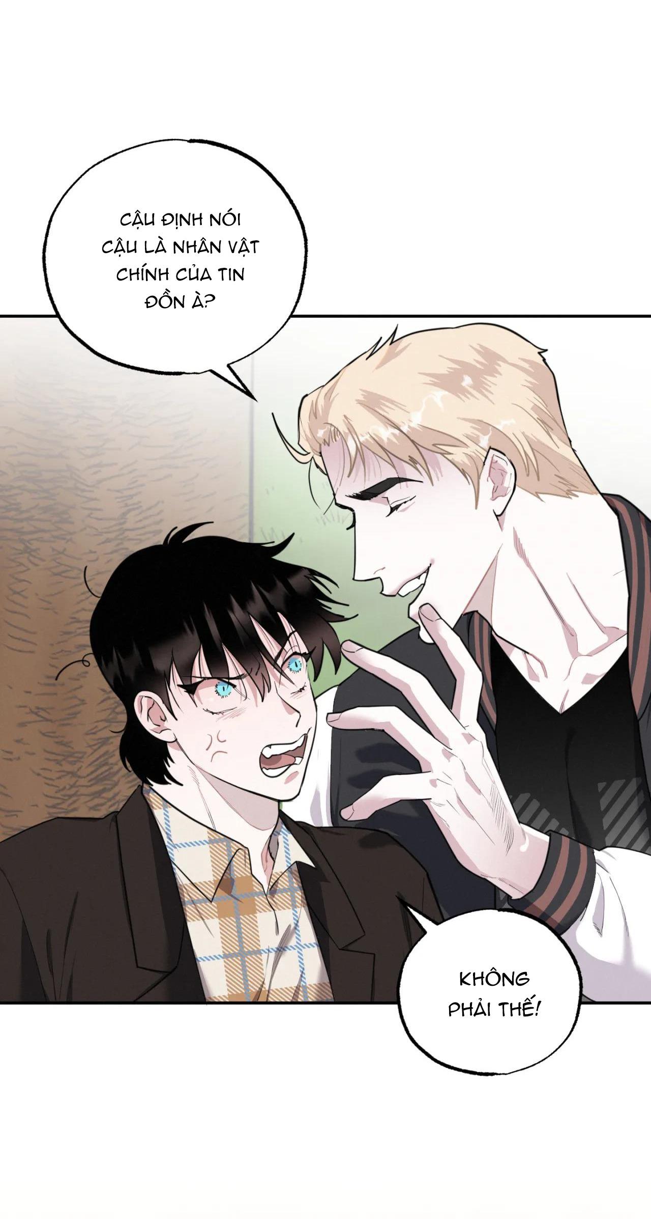 LỜI NÓI DỐI ĐẪM MÁU - Chap 20