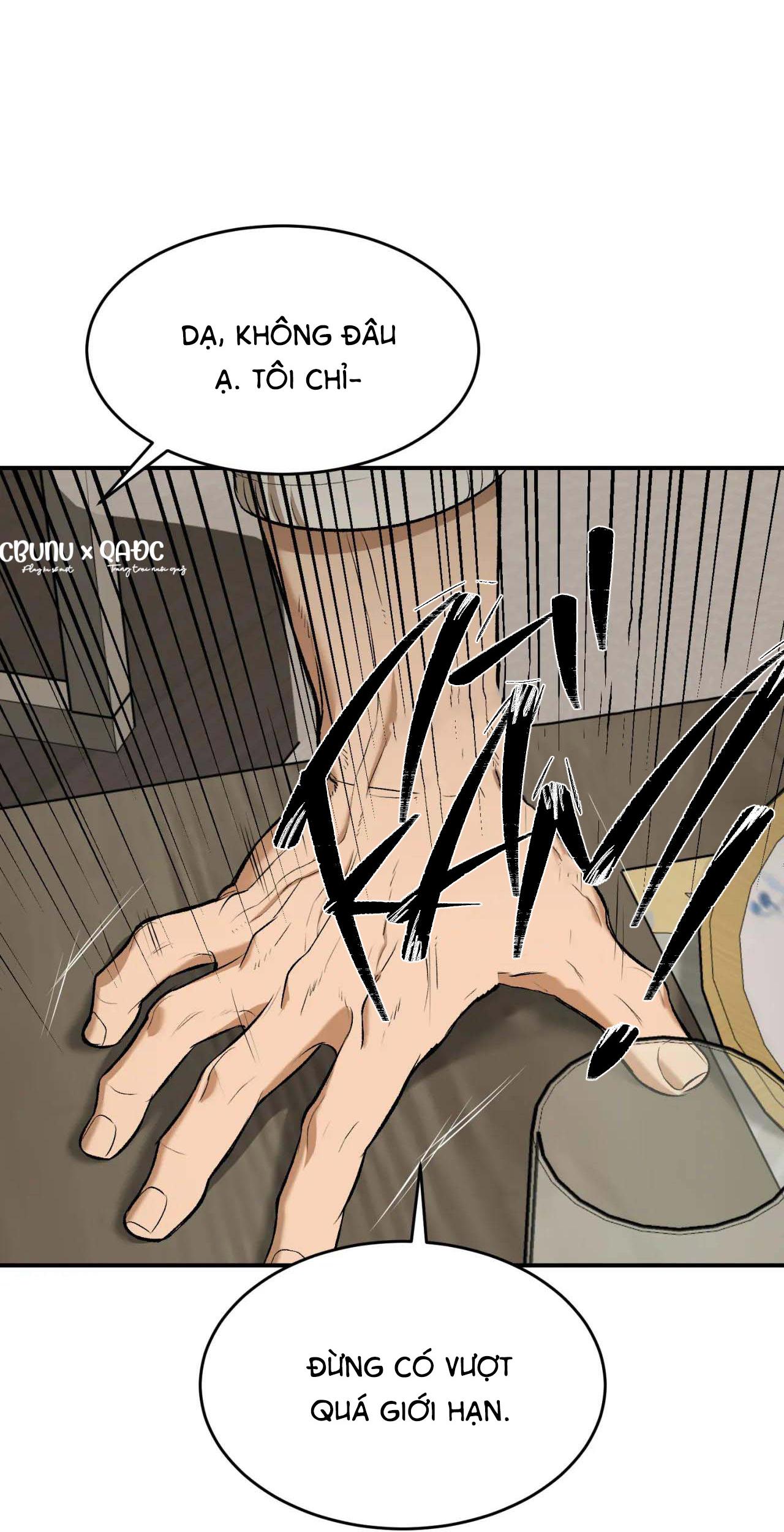 (CBunu) ChinhX - Vận Xui - Chap 18