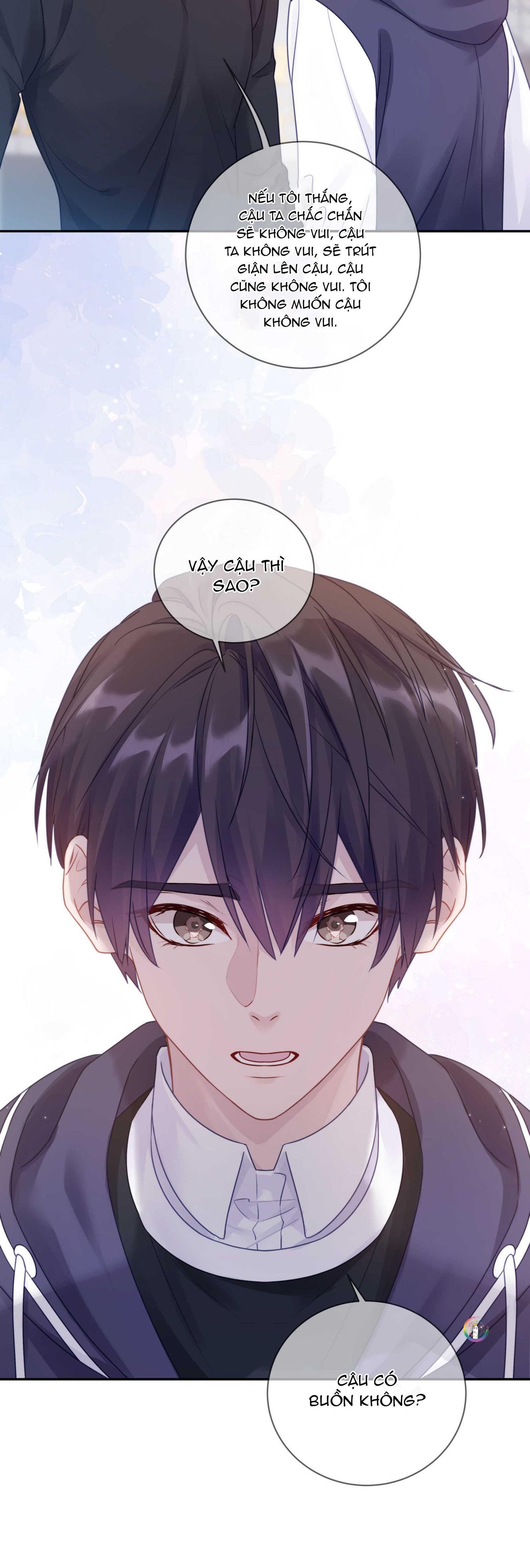 (END) Để Ý Tôi Một Chút Đi Mà - Chap 33