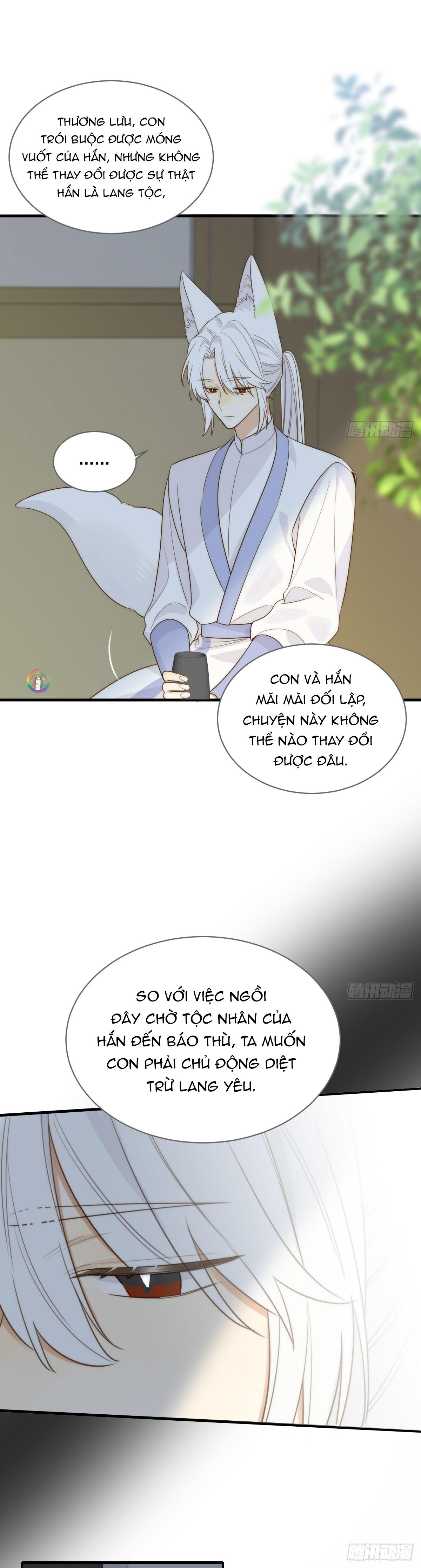 Chỉ Riêng Đuôi Là Không Được!!! - Chap 37