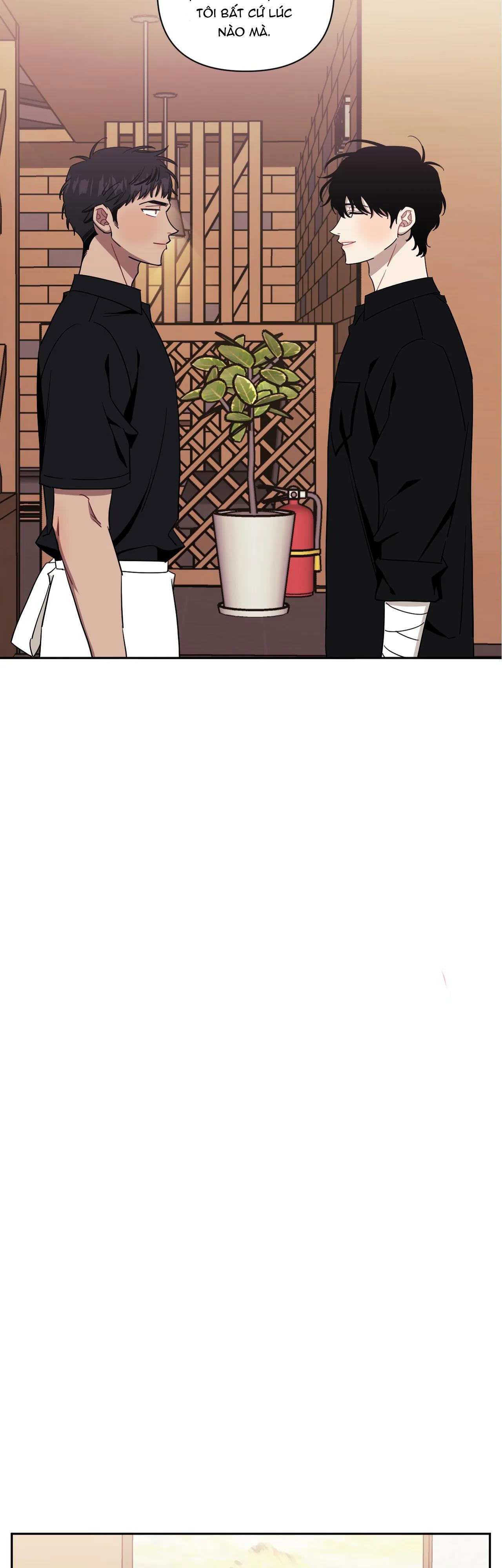 HƠN CẢ BẠN BÈ - Chap 49