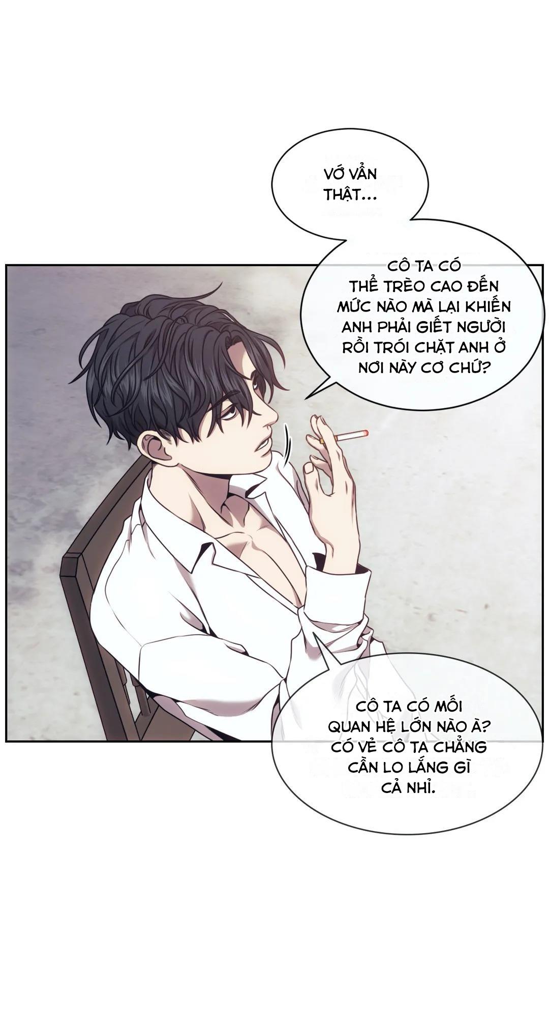 Công Cuộc Báo Thù Của Kẻ Yếu Thế - Chap 23