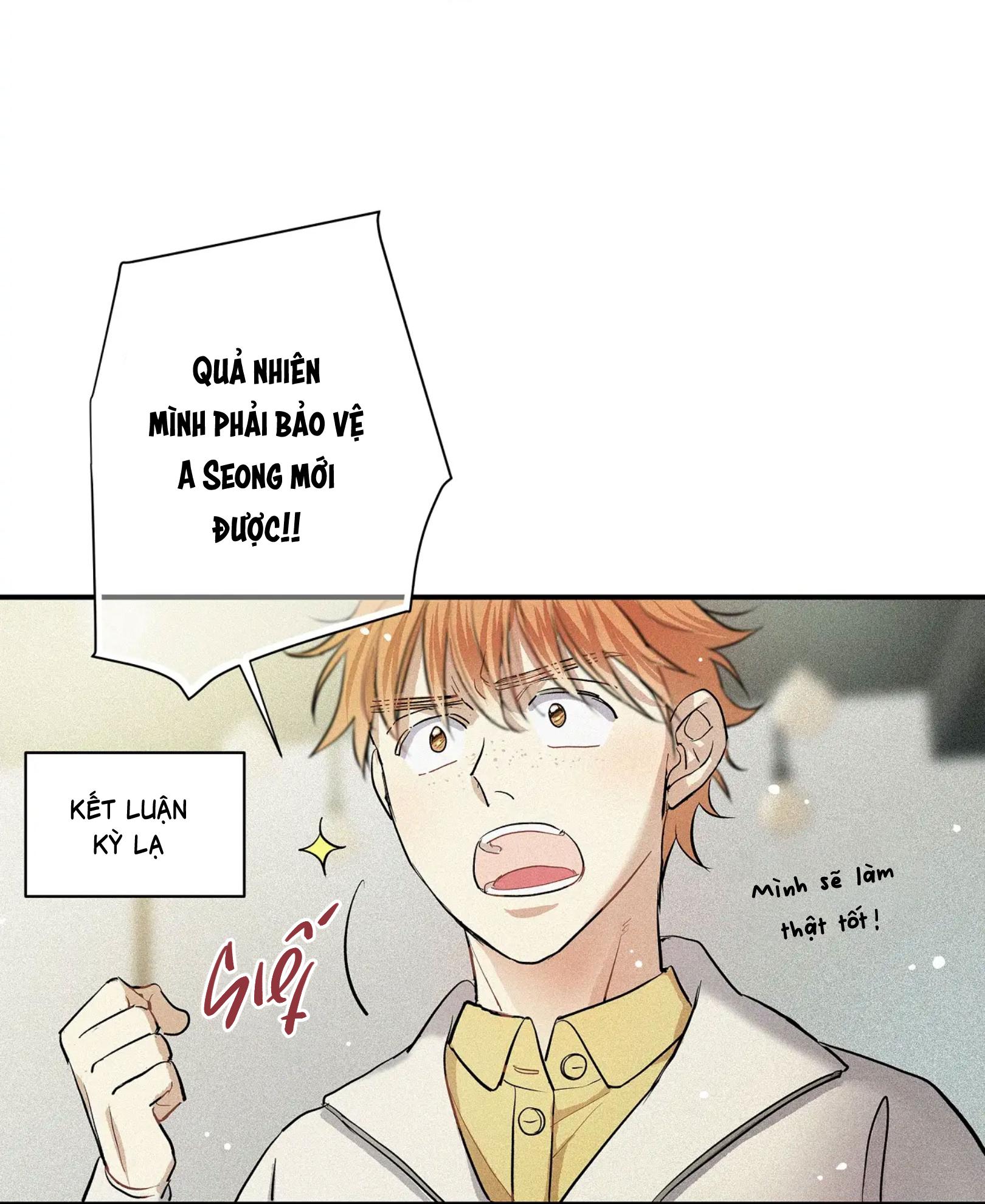 (CBunu) Tình yêu và danh vọng - Chap 23