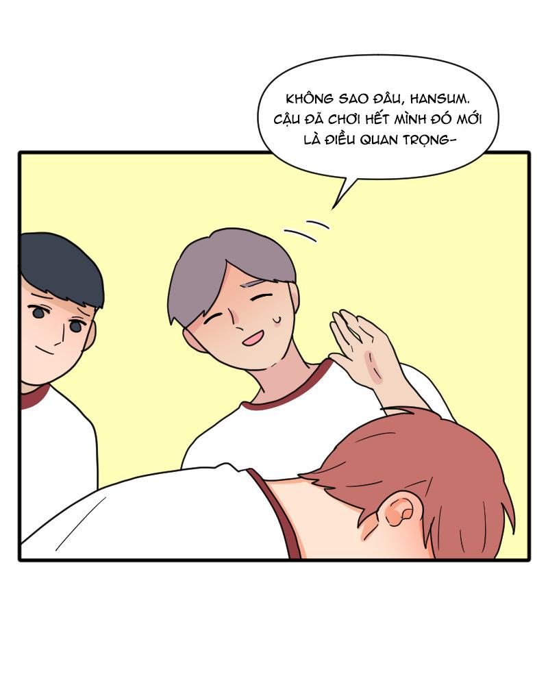 Truyện Ngôn Nhưng Không Ngôn Lắm - Chap 18