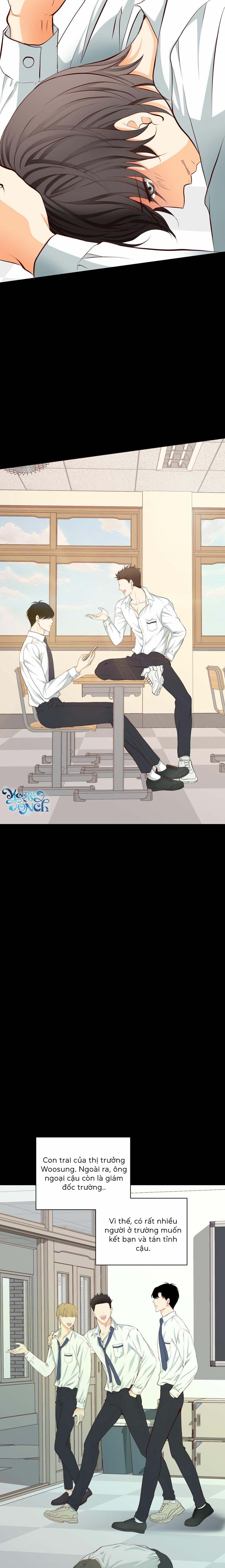 Lừa Gạt - Chap 2