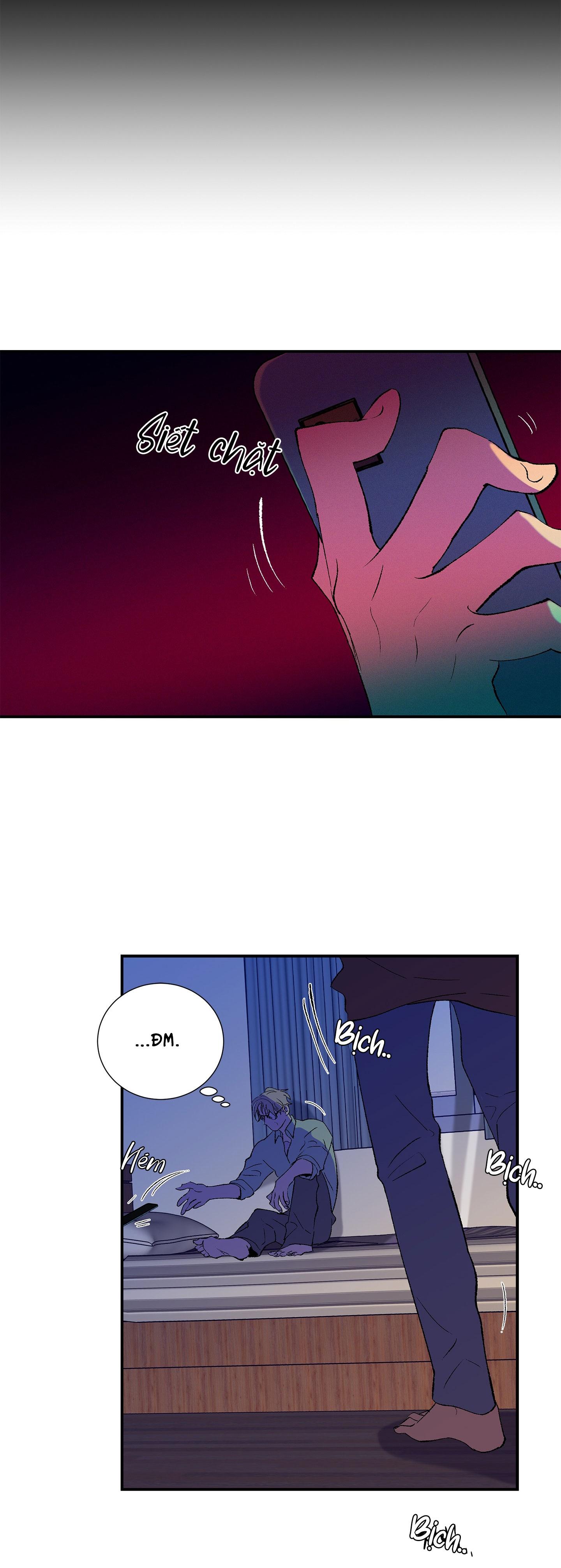 ÔNG CHÚ BÊN CỬA SỔ - Chap 20