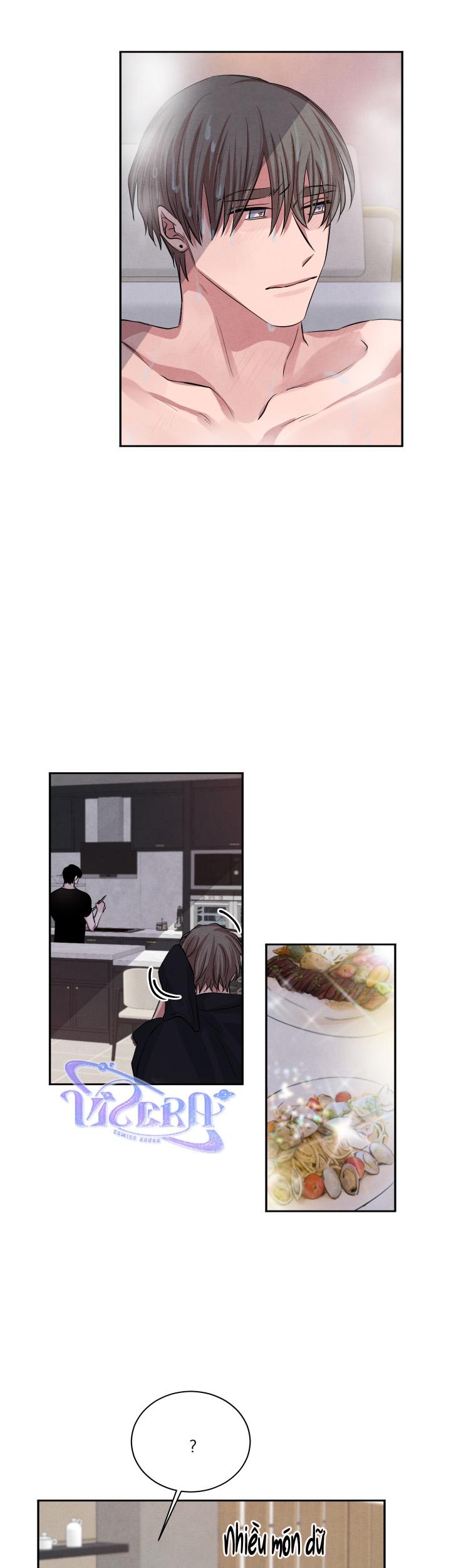 Âm Thanh Của San Hô - Chap 25