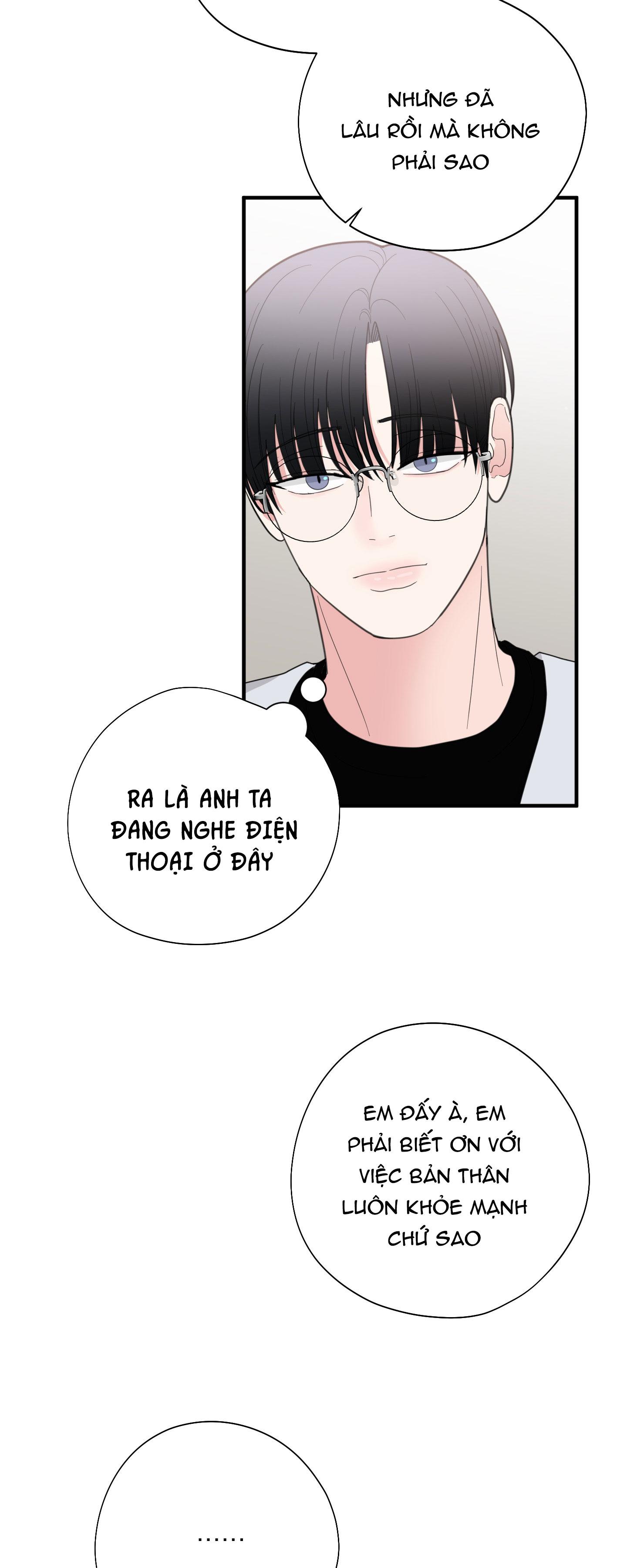 MÓN QUÀ DÀNH CHO KẺ NGẠO MẠN - Chap 9