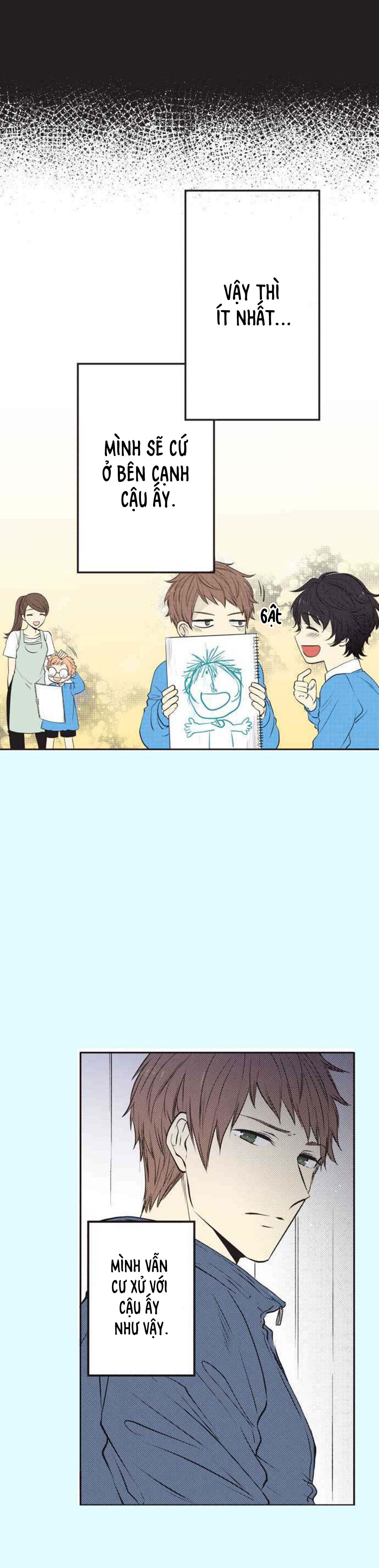 Cây Nhỏ Và Mùa Xuân Thân Yêu - Chap 18