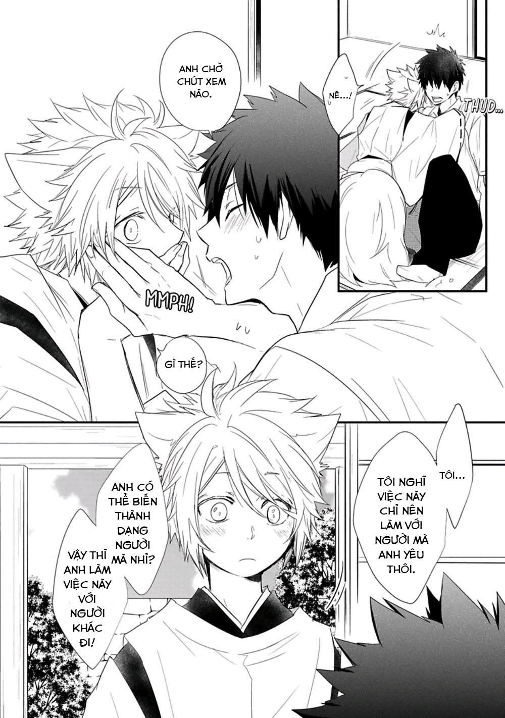 LIST TRUYỆN MANGA NGẮN THEO YÊU CẦU - Chap 2.2 - Trang 11