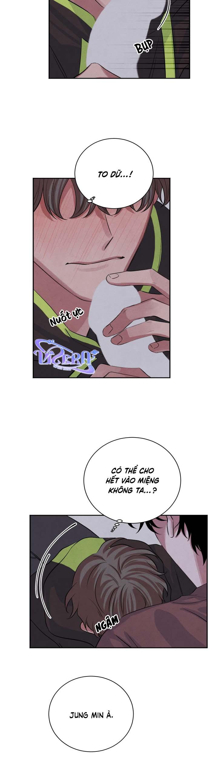 Âm Thanh Của San Hô - Chap 27