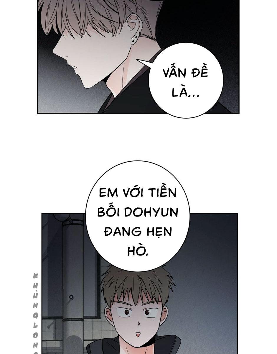 Tiền Bối, Chúng Ta Cần Nói Chuyện - Chap 27