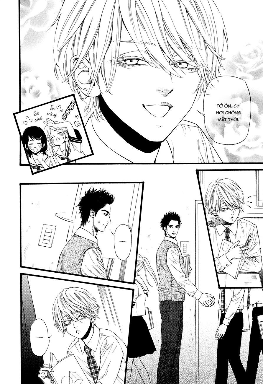 Tuyển tập truyện doujinshi - Chap 139