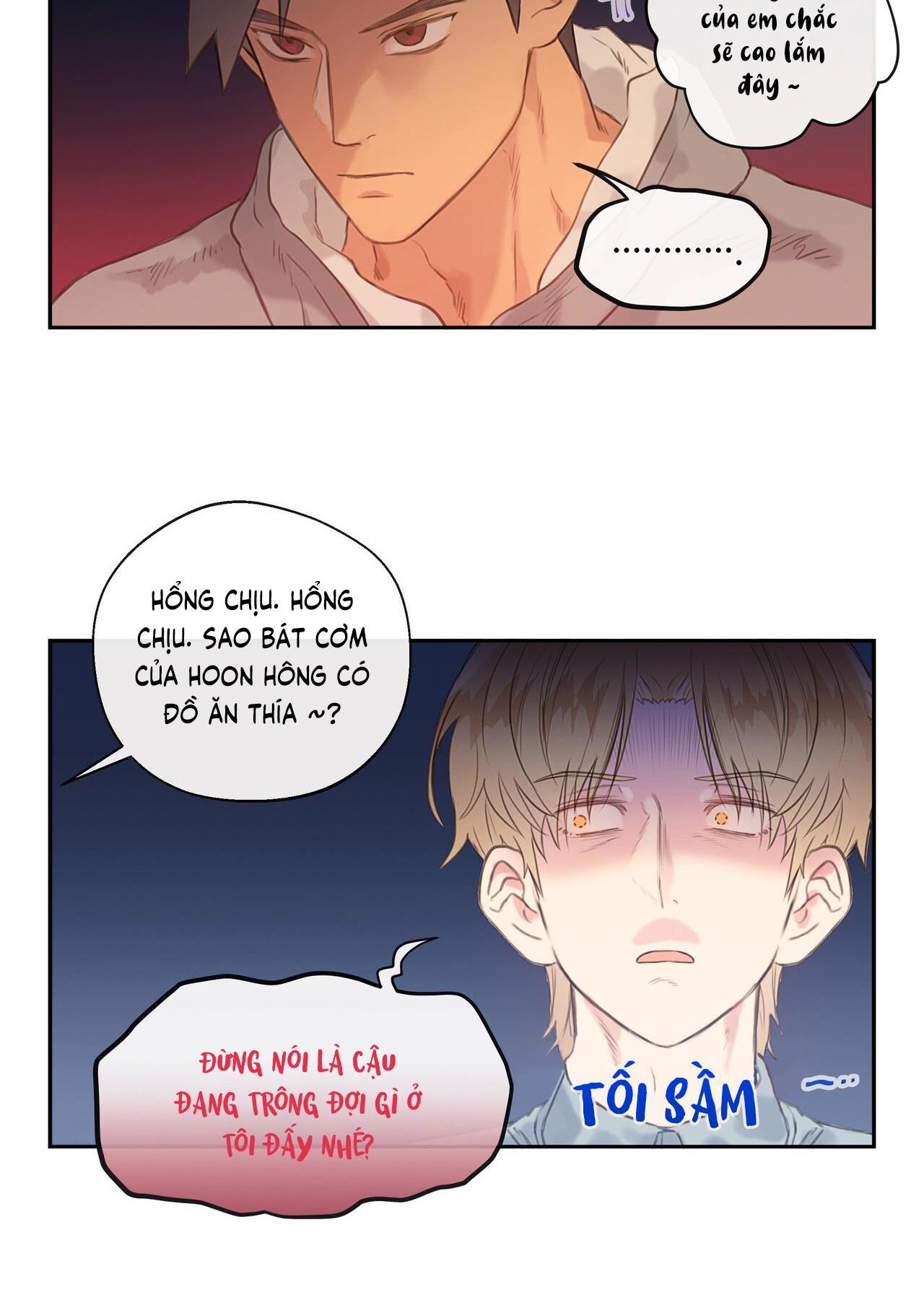 Đứng Yên, Nhúc Nhích Là Cứng Đó! - Chap 10