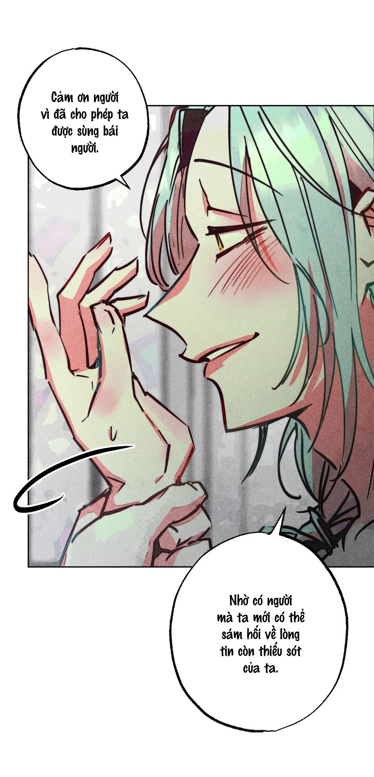 (CBunu) Làm vị cứu tinh thật dễ dàng - Chap 45