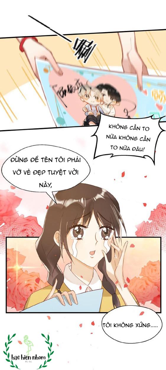 Tôi và đối tác của tôi [DROP] - Chap 9