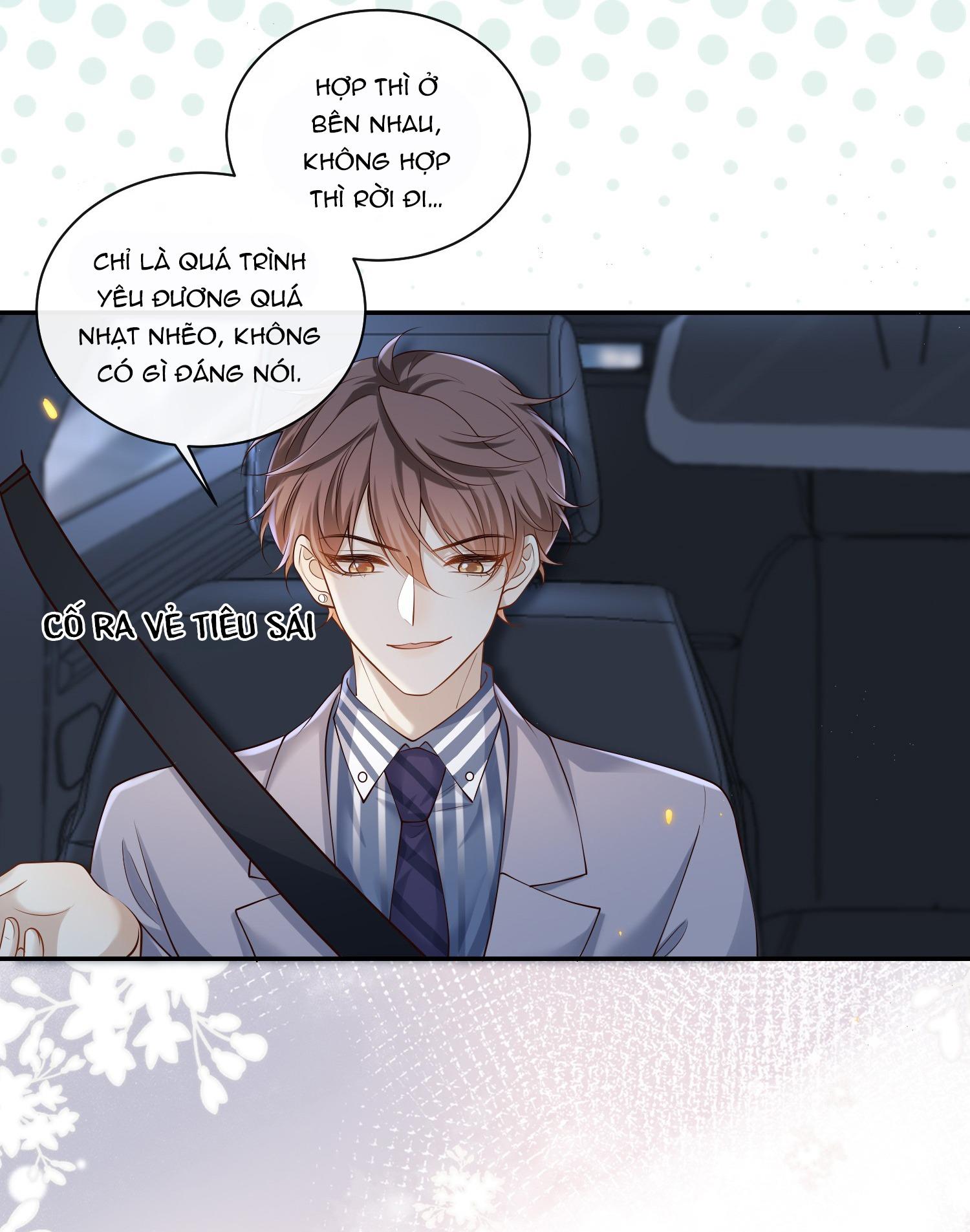 Người Đó Đến Từ Đêm Tối - Chap 7