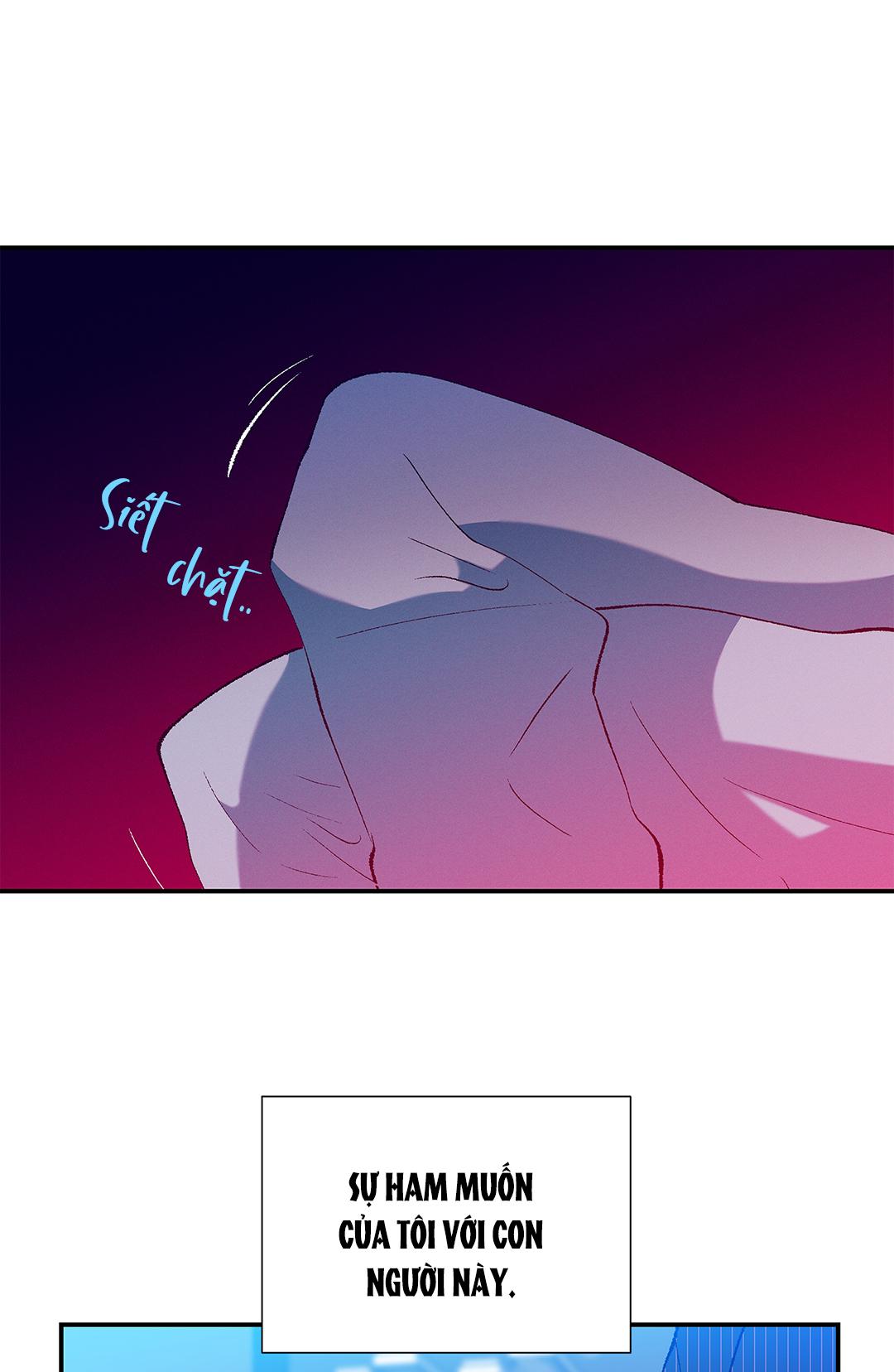 ÔNG CHÚ BÊN CỬA SỔ - Chap 8