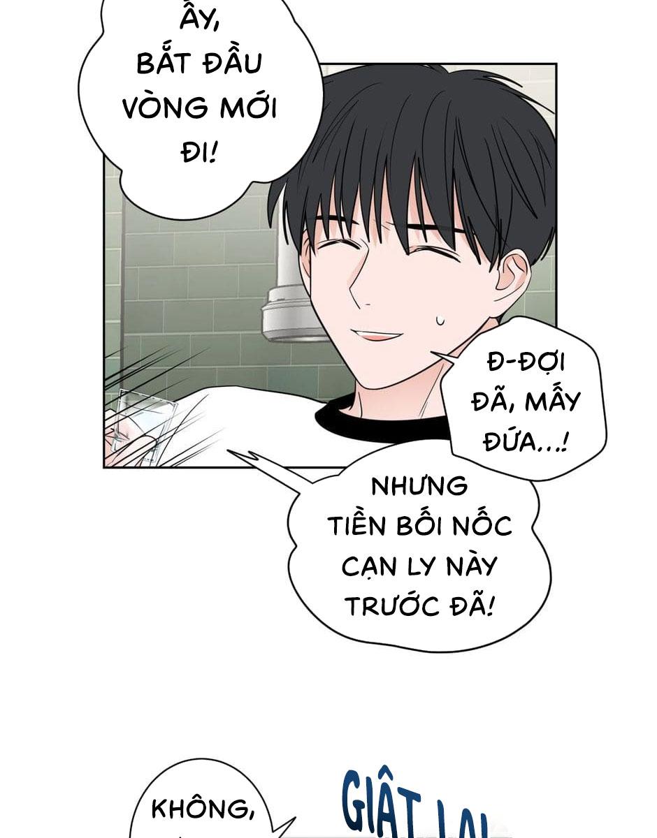 Tiền Bối, Chúng Ta Cần Nói Chuyện - Chap 19