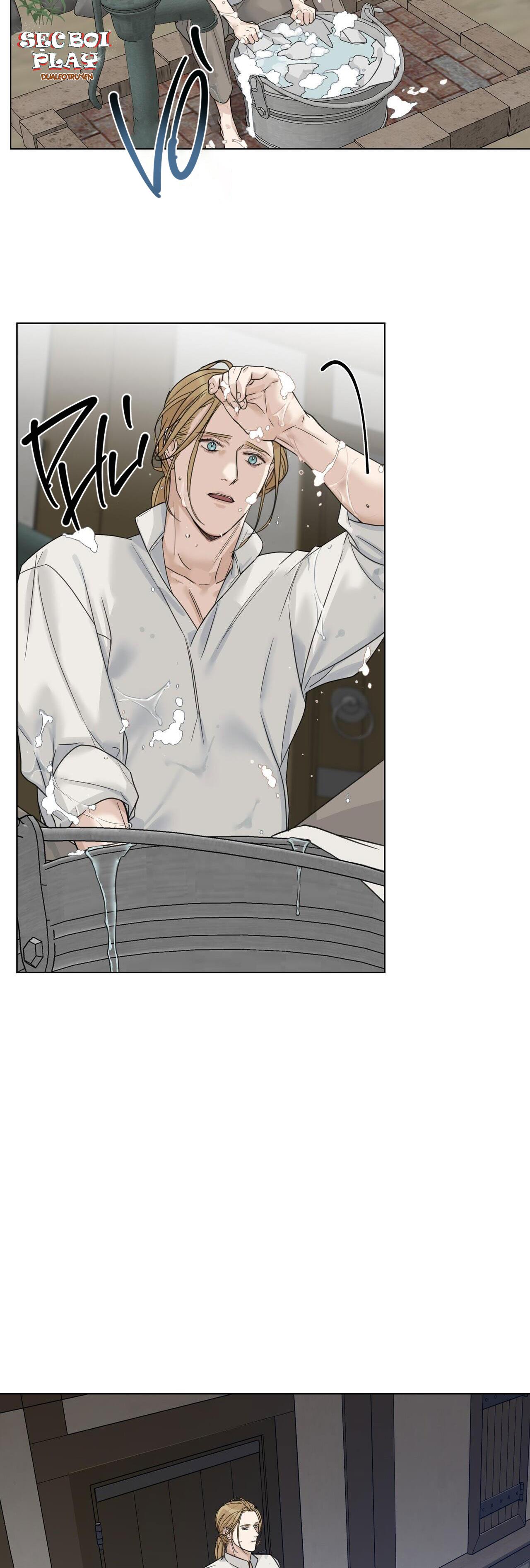 INTO THE ROSE GARDEN - Chap 14